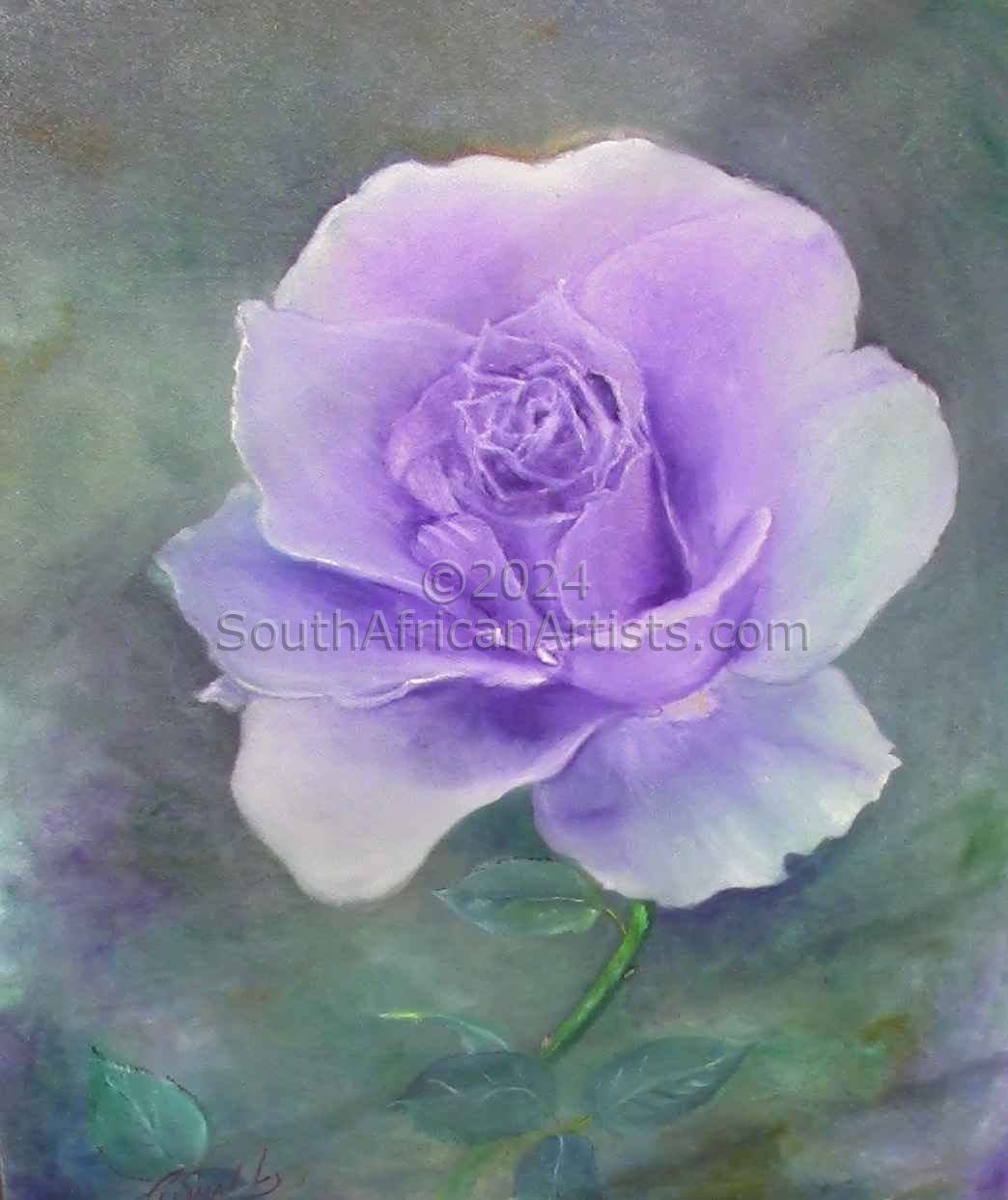 Purple Rose Open