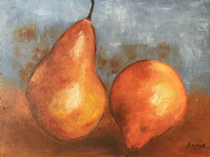"Golden Pears"