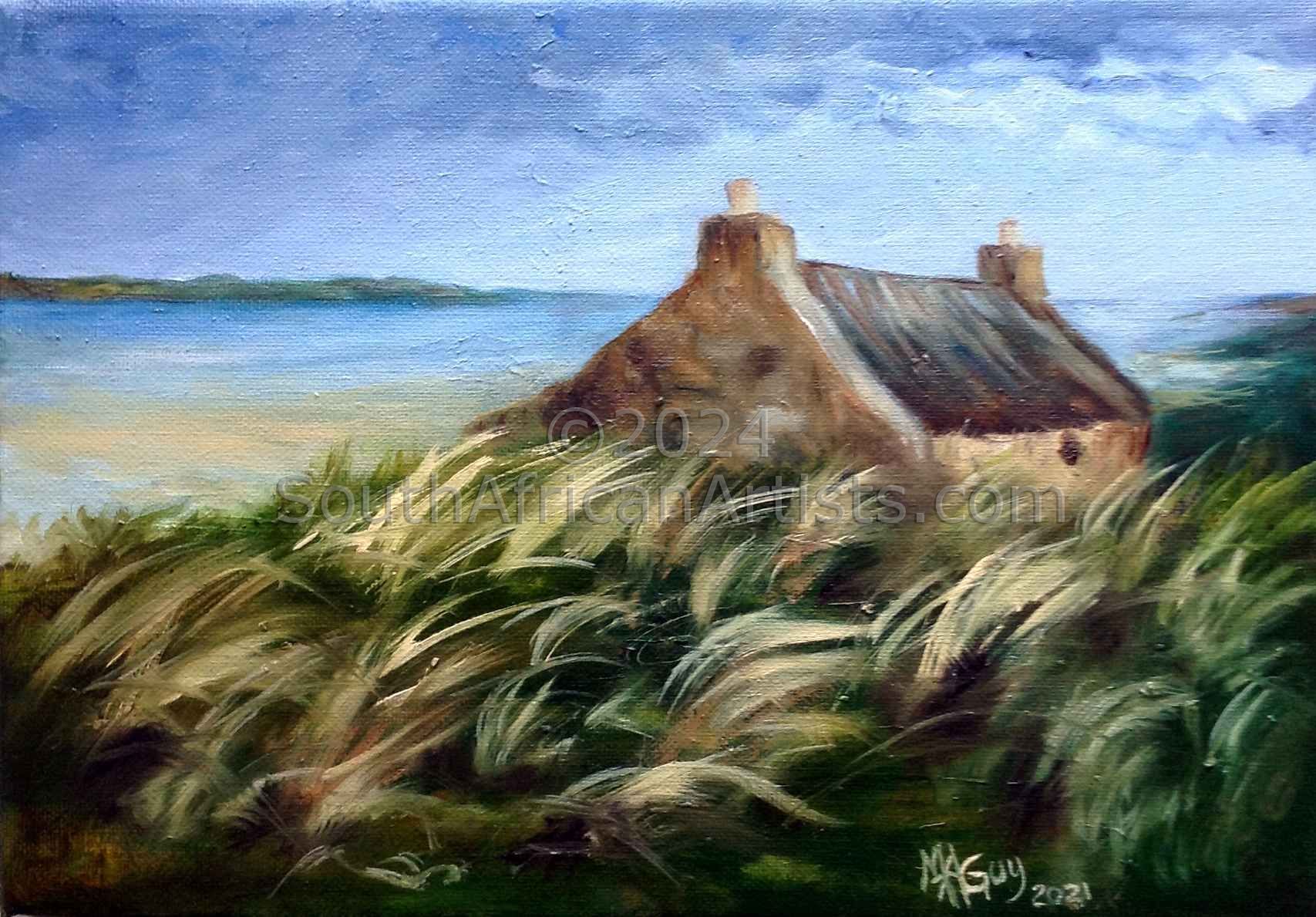 Bothy by the Sea