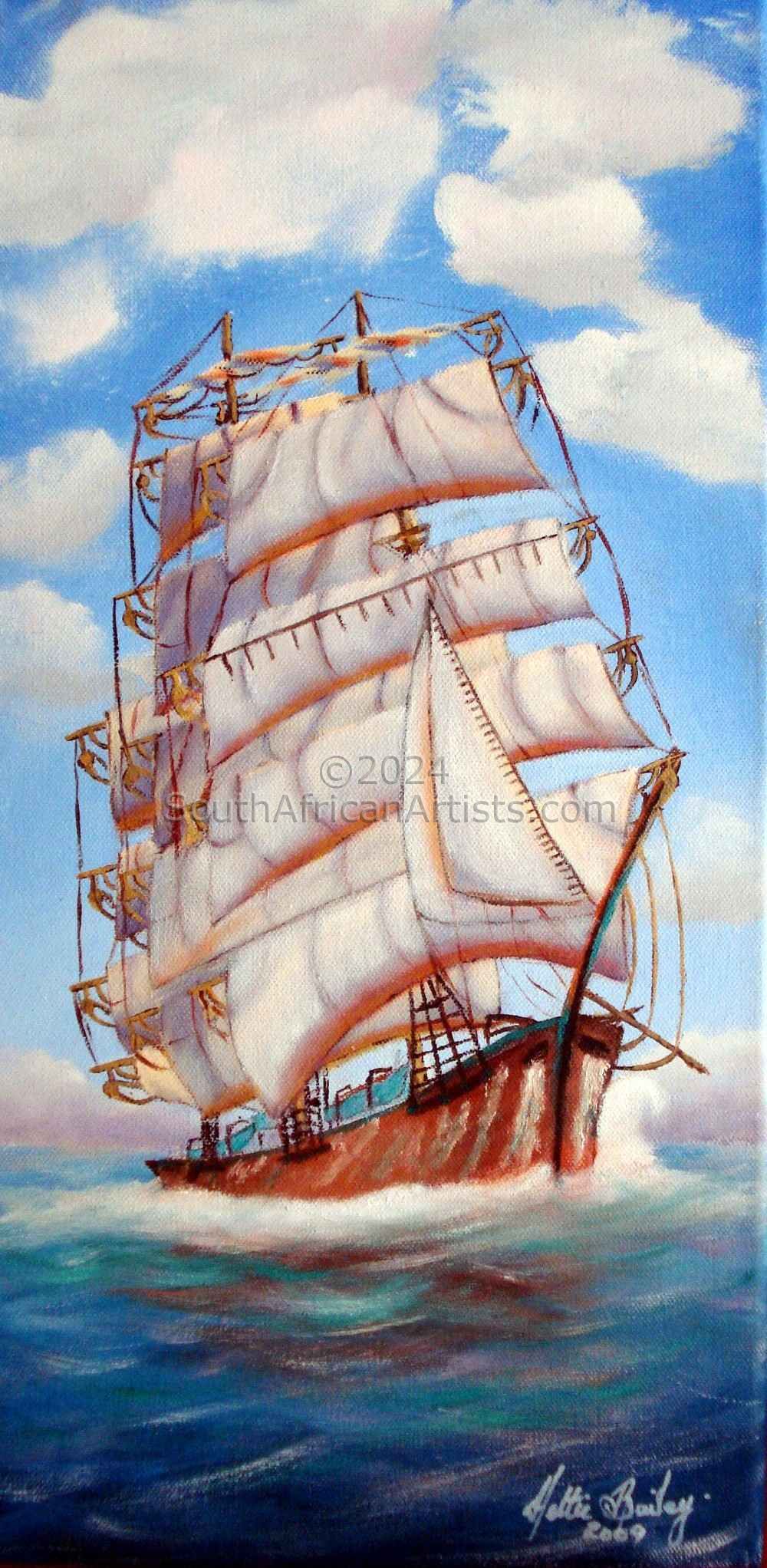 Tall Ships - Cutty Sark