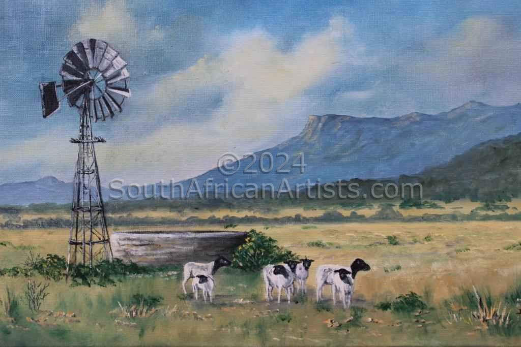 Farm in Free State