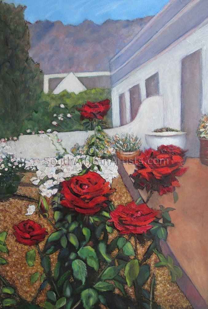 Wellington Roses