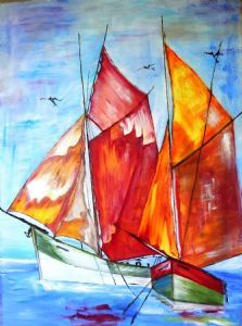 "Sail Boats "