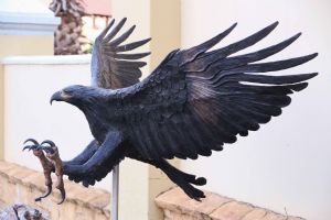 "Black Eagle (Sold Out)"