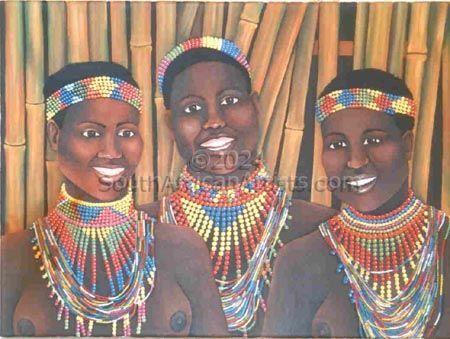 Zulu Girls
