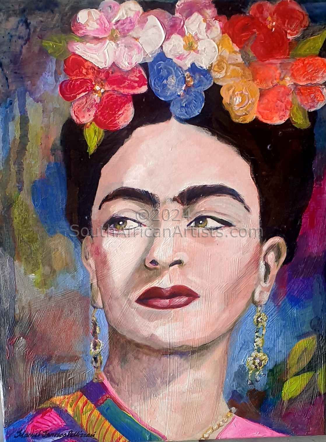 Frida Kahlo Viva 2024