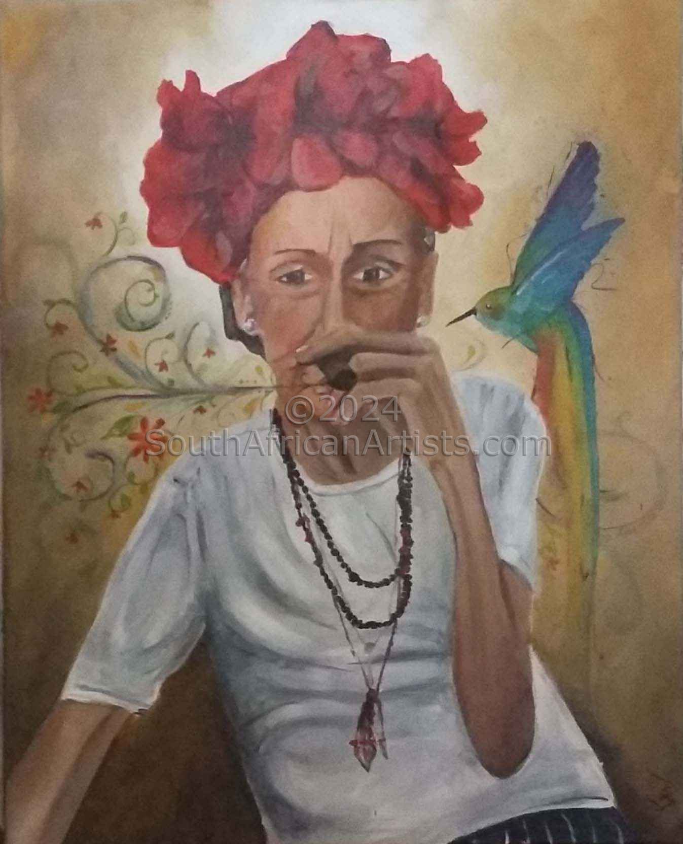 Cuban Woman