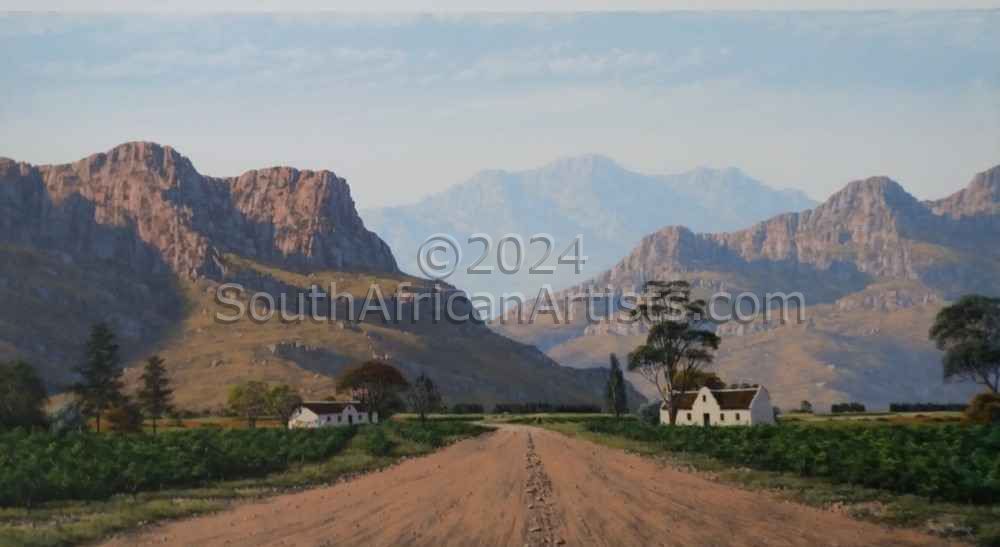 The Western Cape Scene III