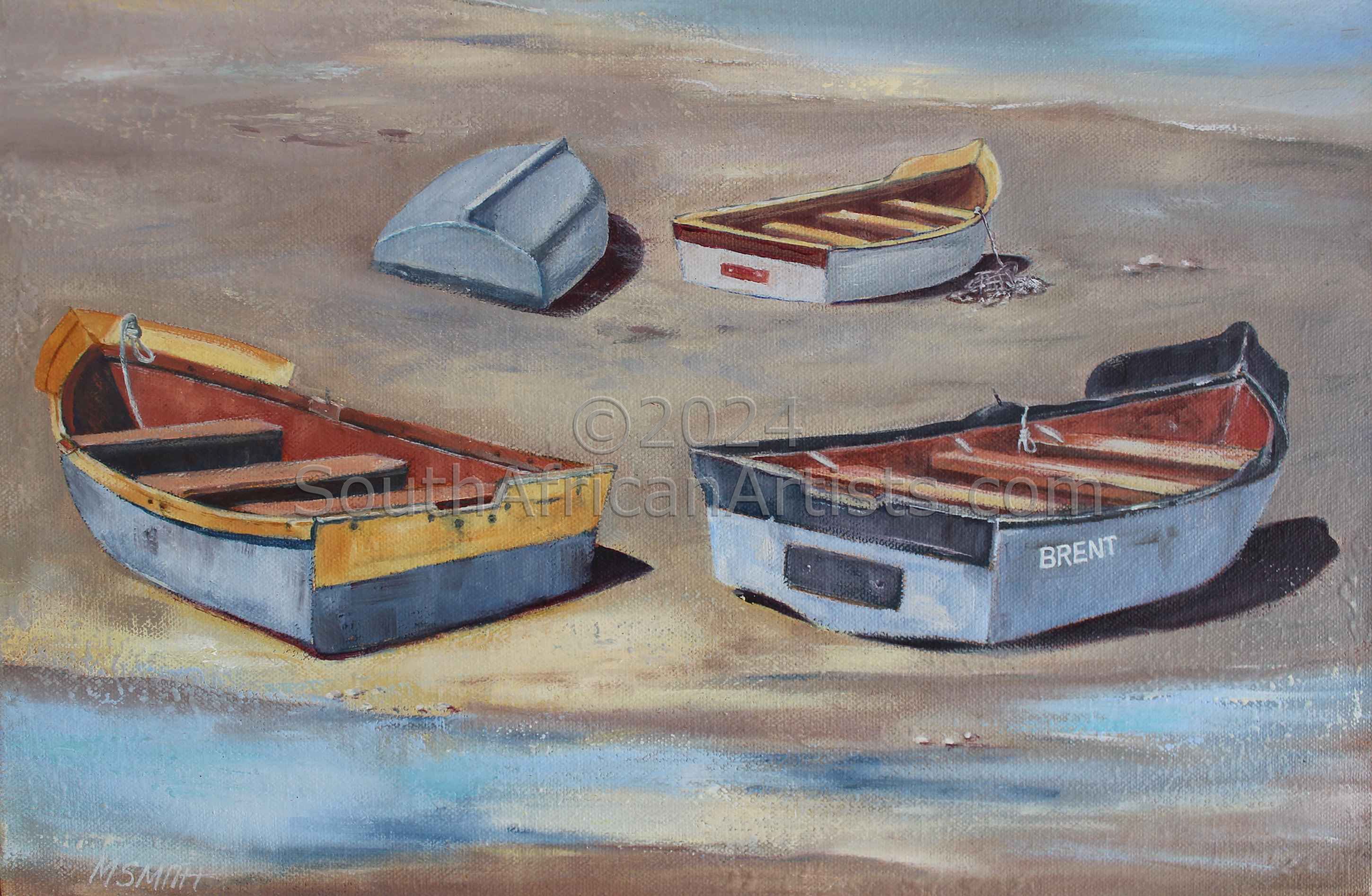  'Brent' Boats 2