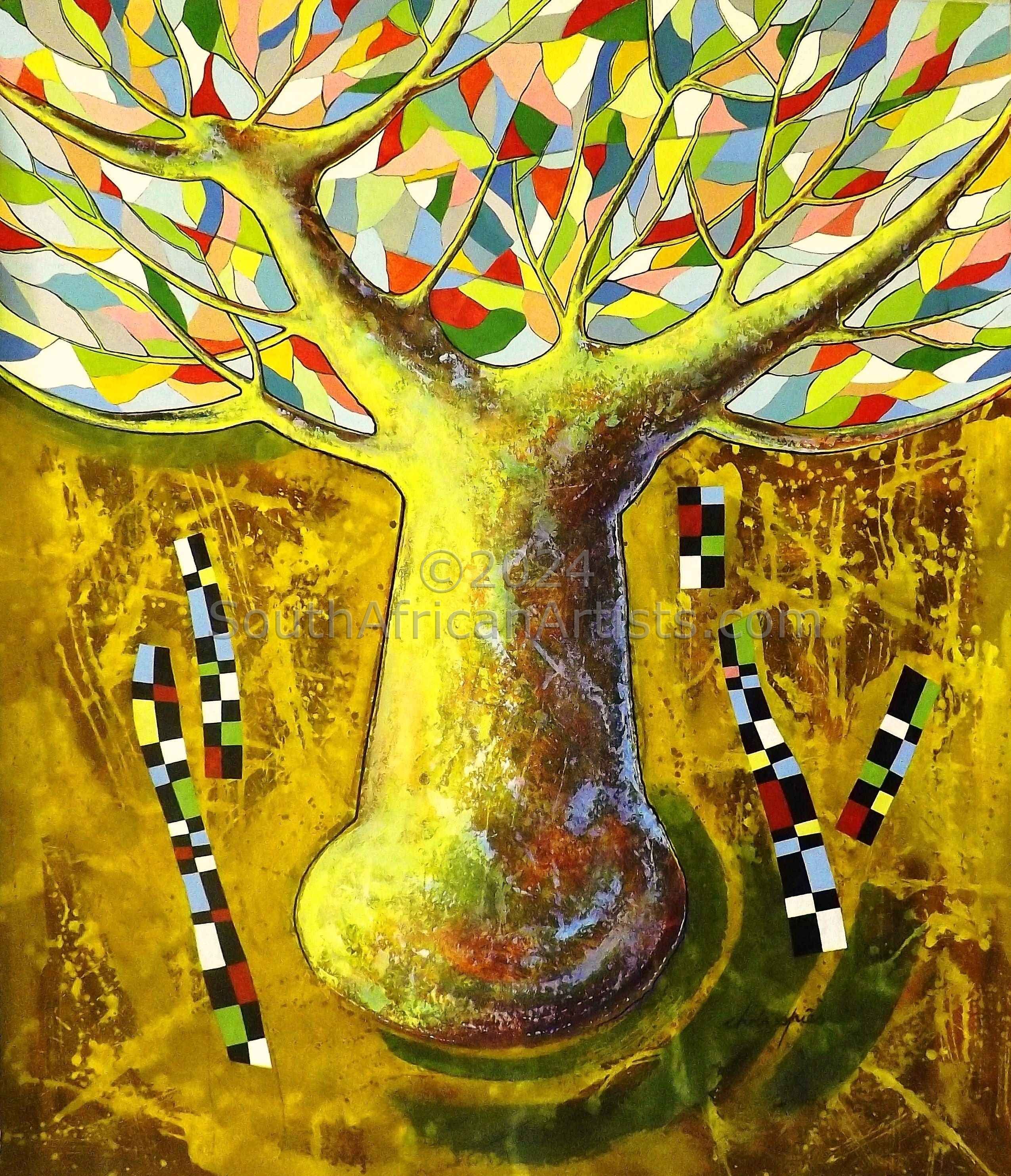 Africa Tree of God