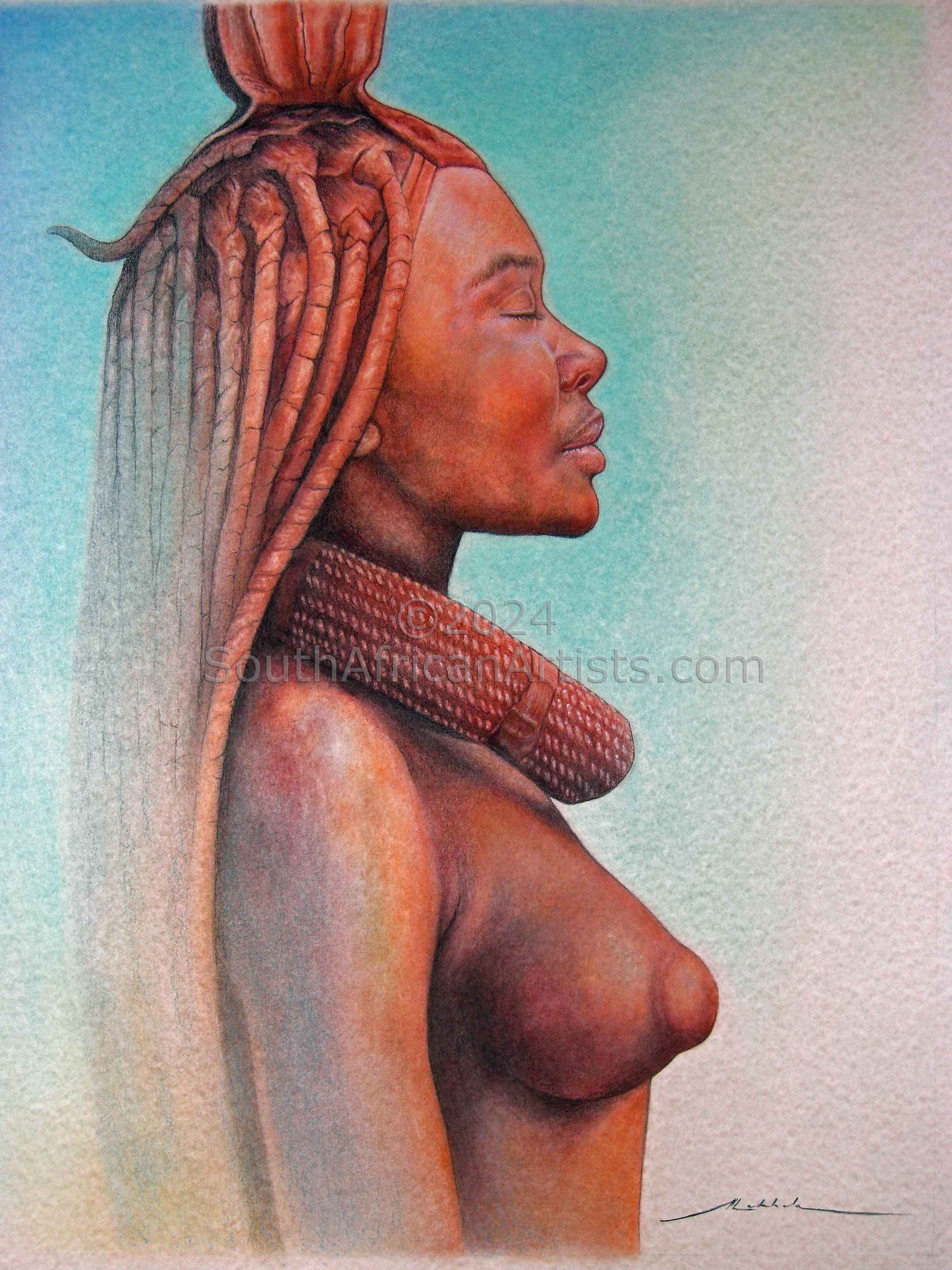 Himba Maiden