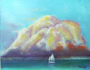 "Stormy Sails"