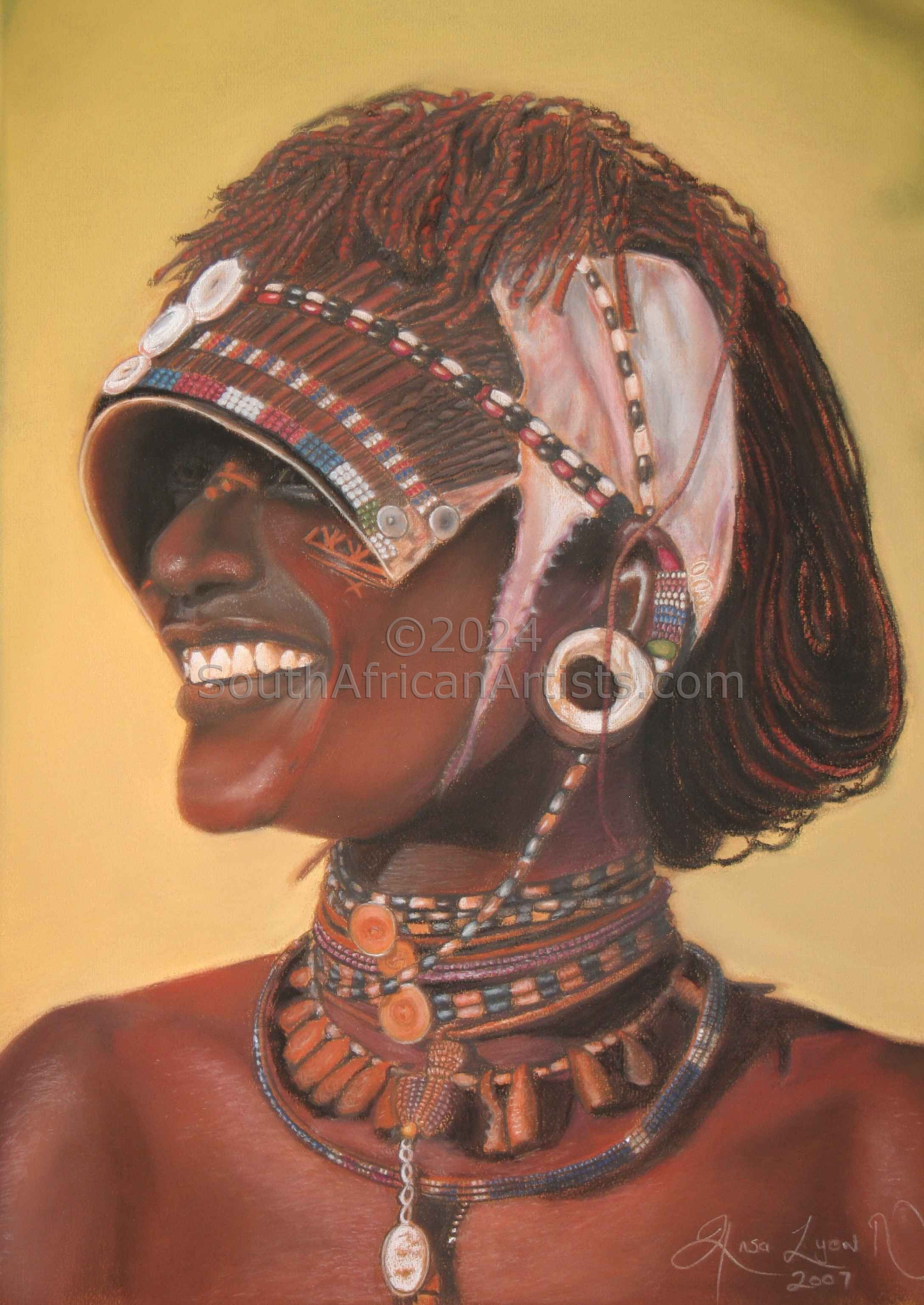 Samburu Warrior (1)