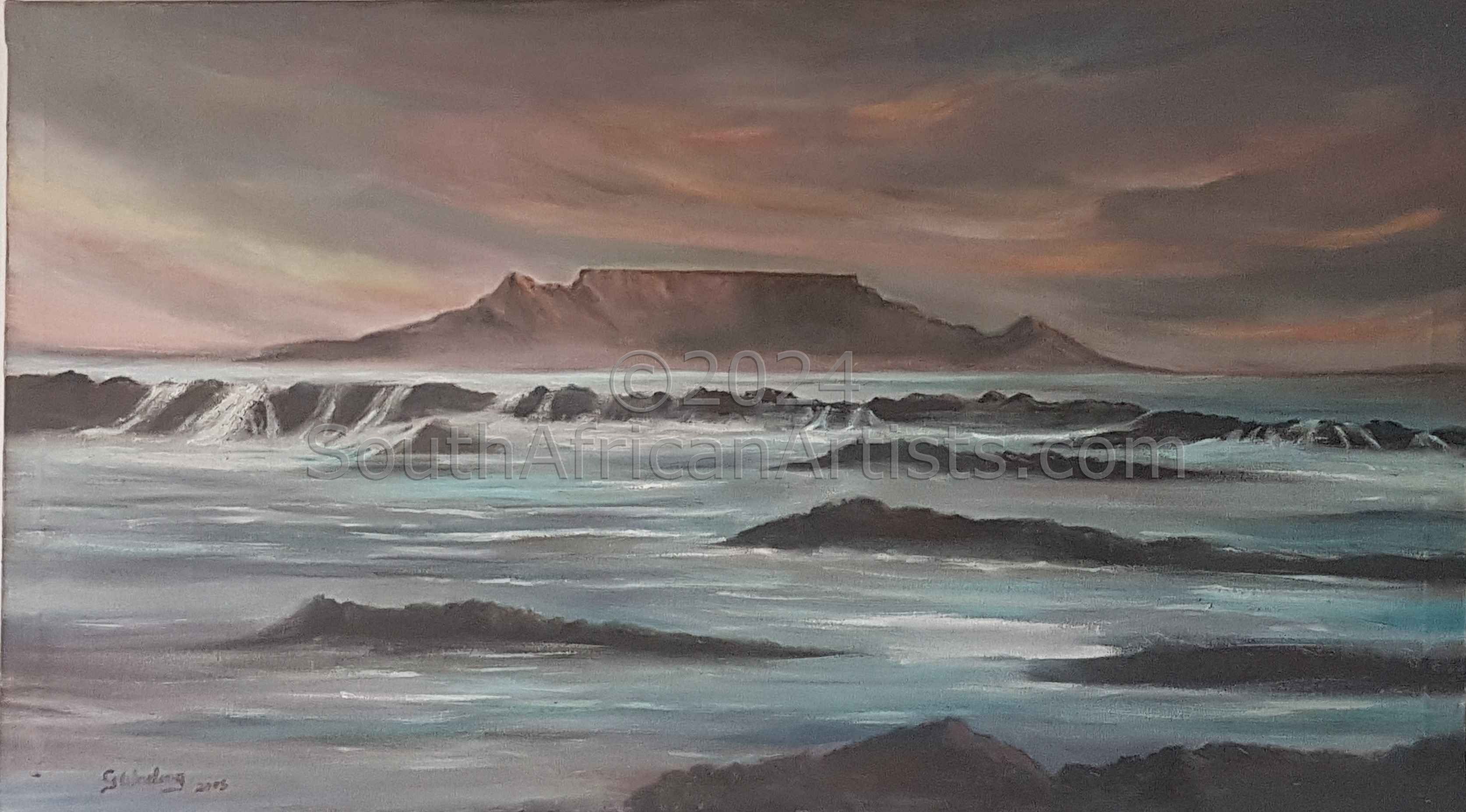 Table Mountain II