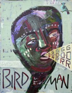 "Birdman"