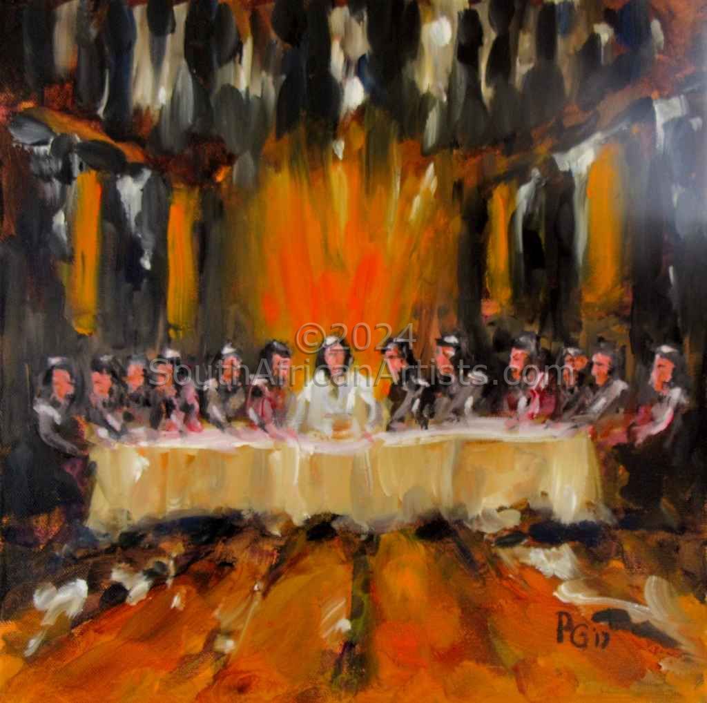 No 4- The Last Supper