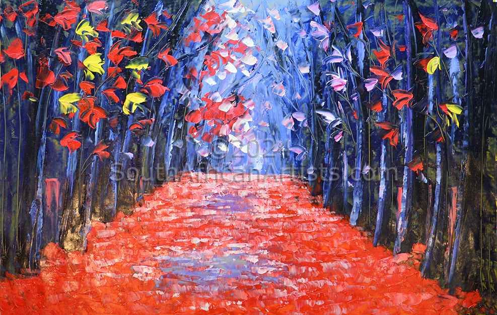 Red Pathway
