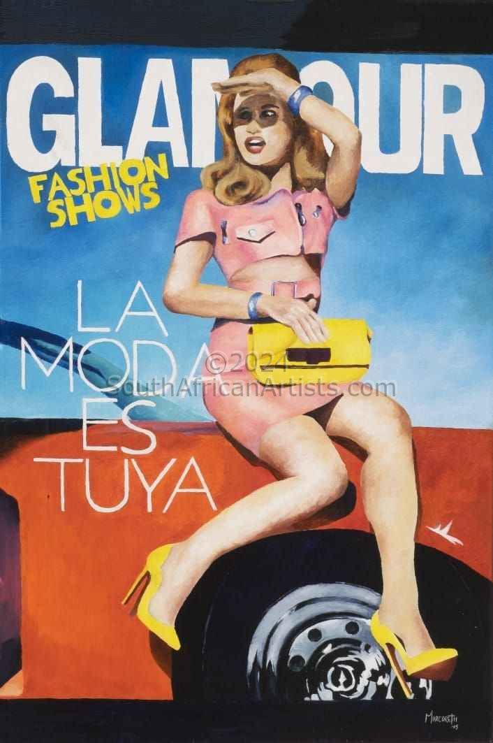 XII Glamour