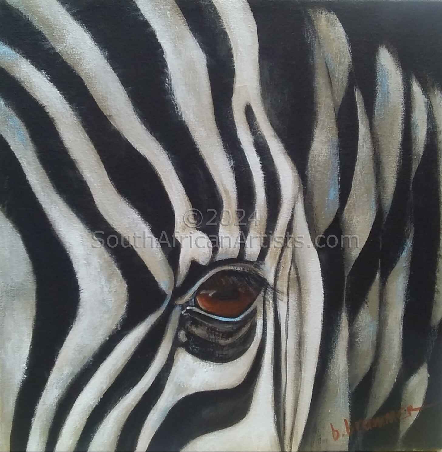 Zebra Series 2