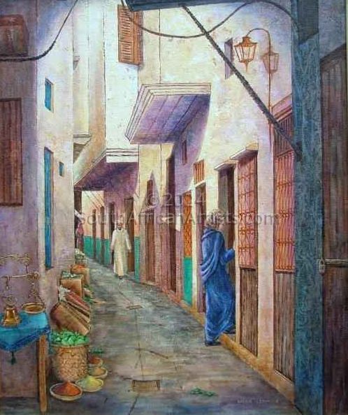 Kasbah - Morocco