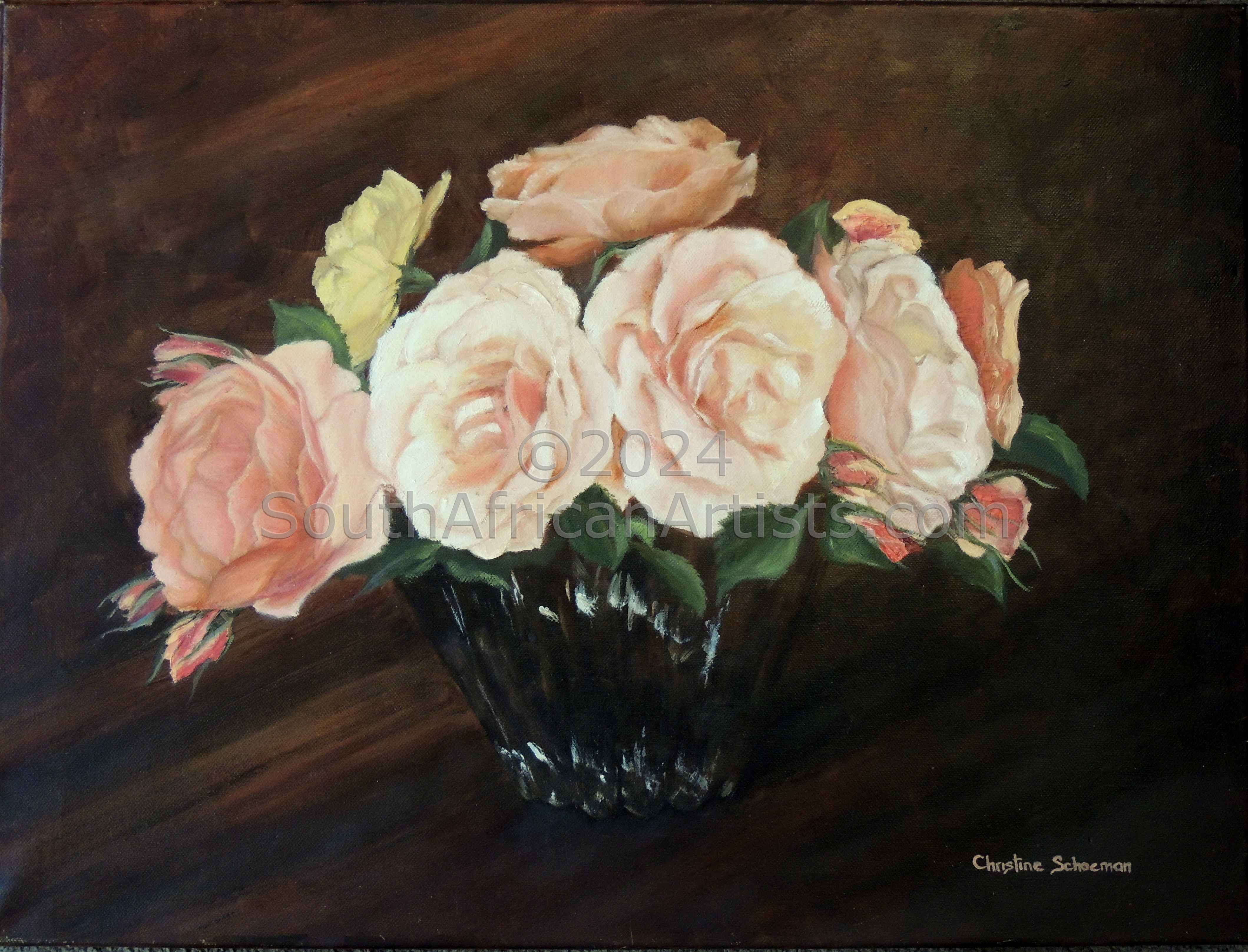 Claire's Roses