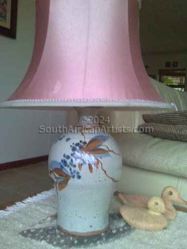Smaller lamp