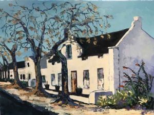 "Dorp street Stellenbosch"