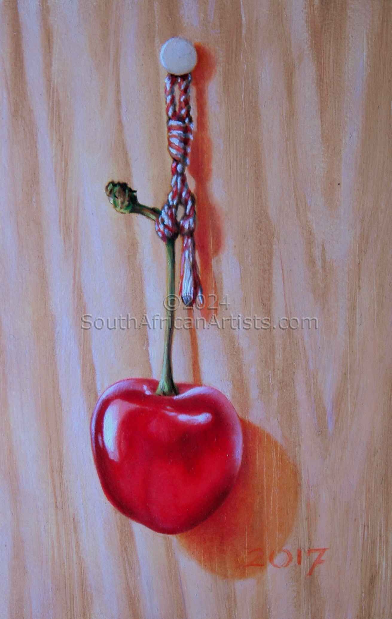 Cherry on a String