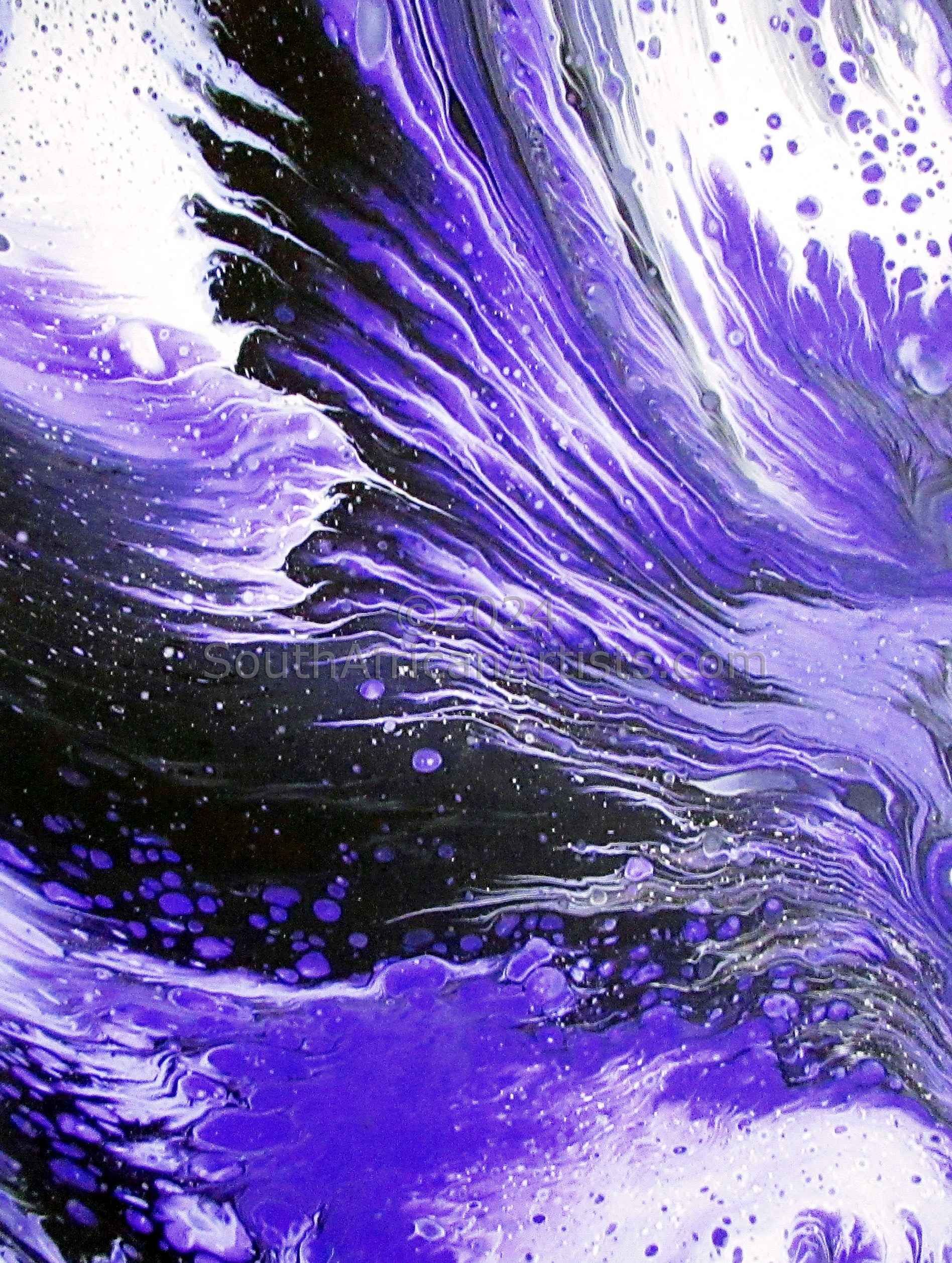 A Splash of Lavender