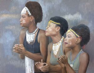 "Banyana (African Maidens)"