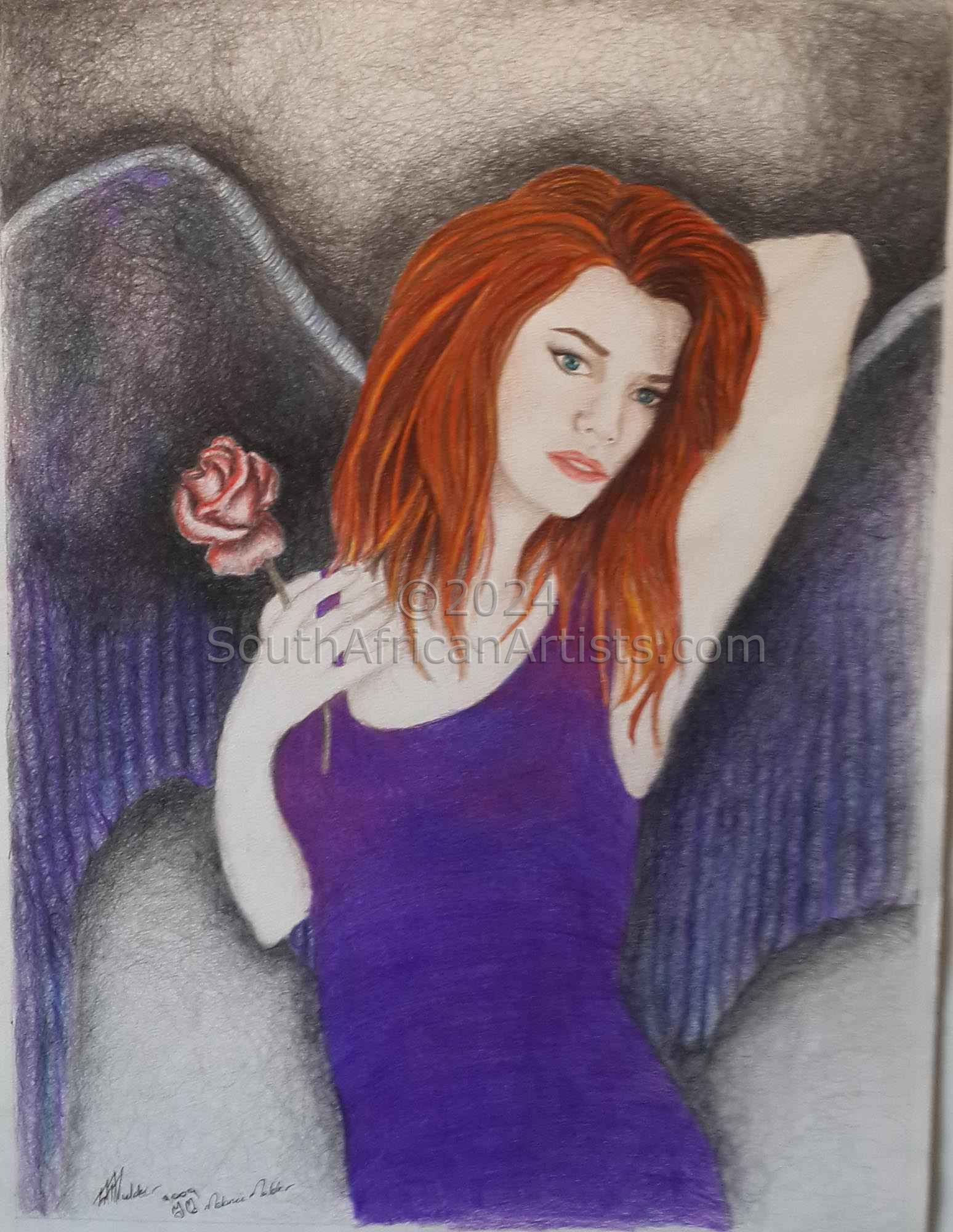 Angel: Dawn And The Rose