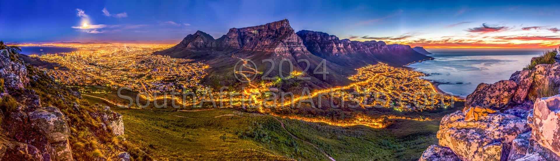 Cape Town Beauty