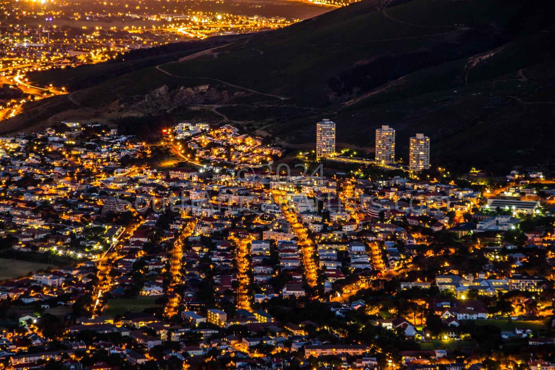 Cape Town Lights 2
