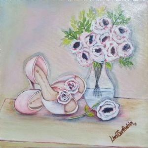 "Shoes and roses"