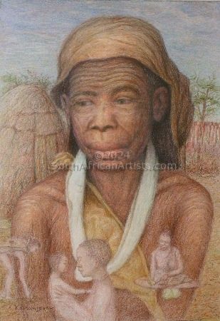 Bushman Granny