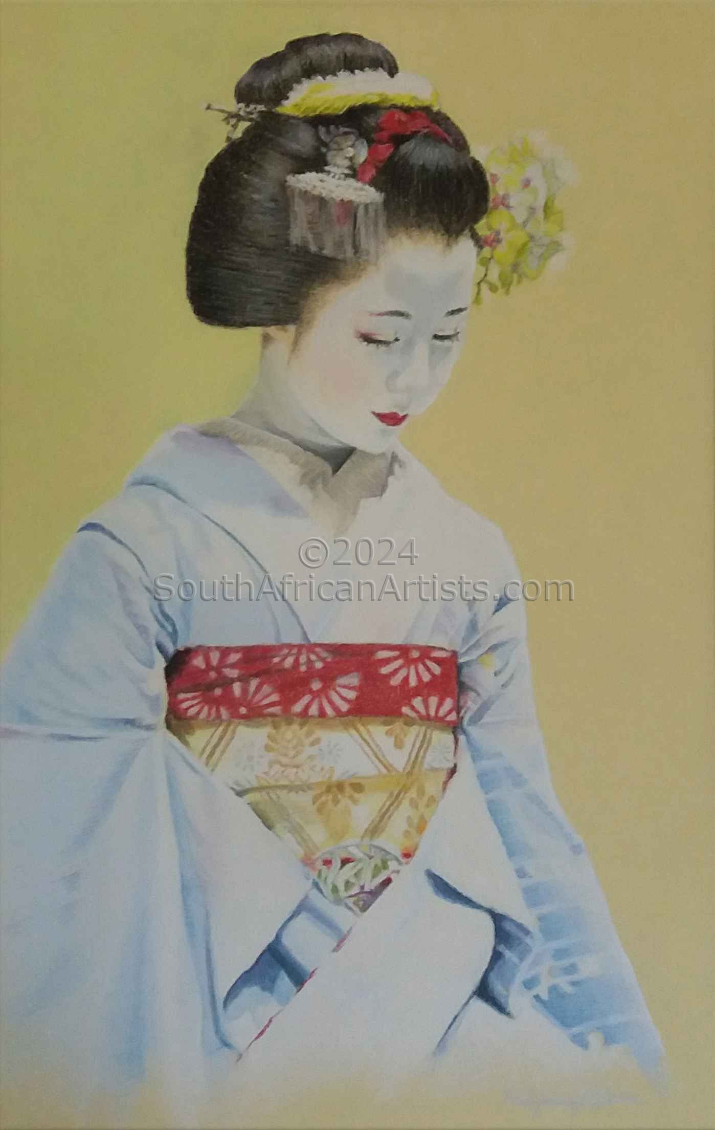 Geisha (Japan)