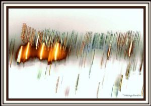 "Fireworks Abstract"