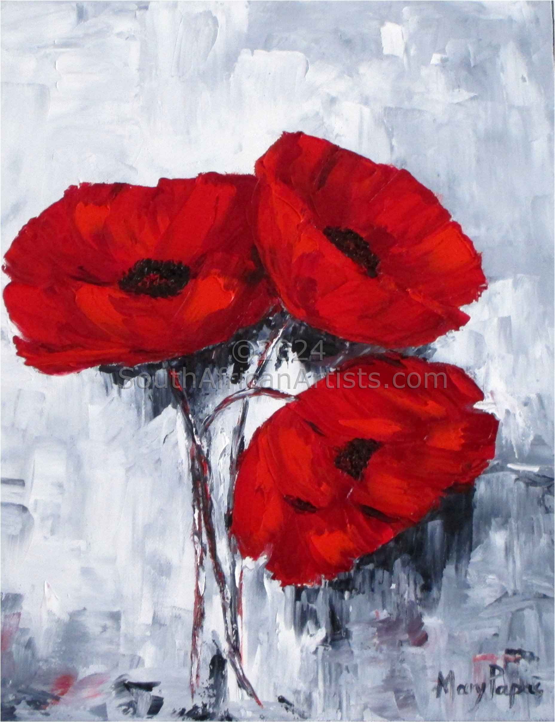 Poppies for You