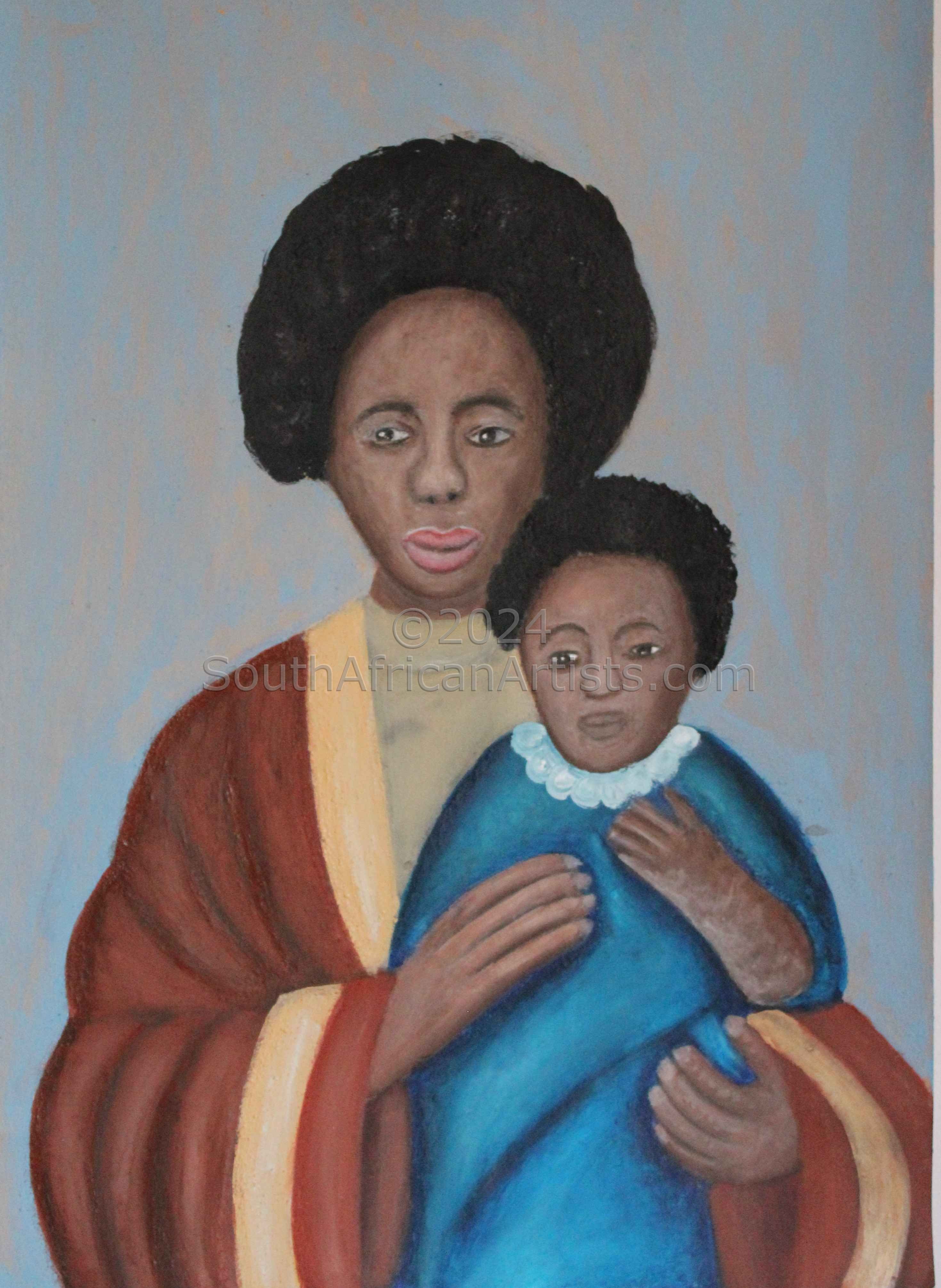 Mother and Child 02