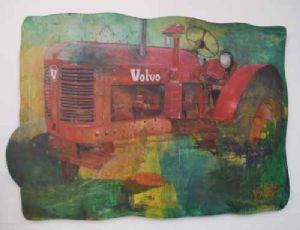 "Volvo Tractor"