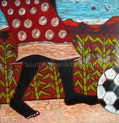 Soccer in Africa III
