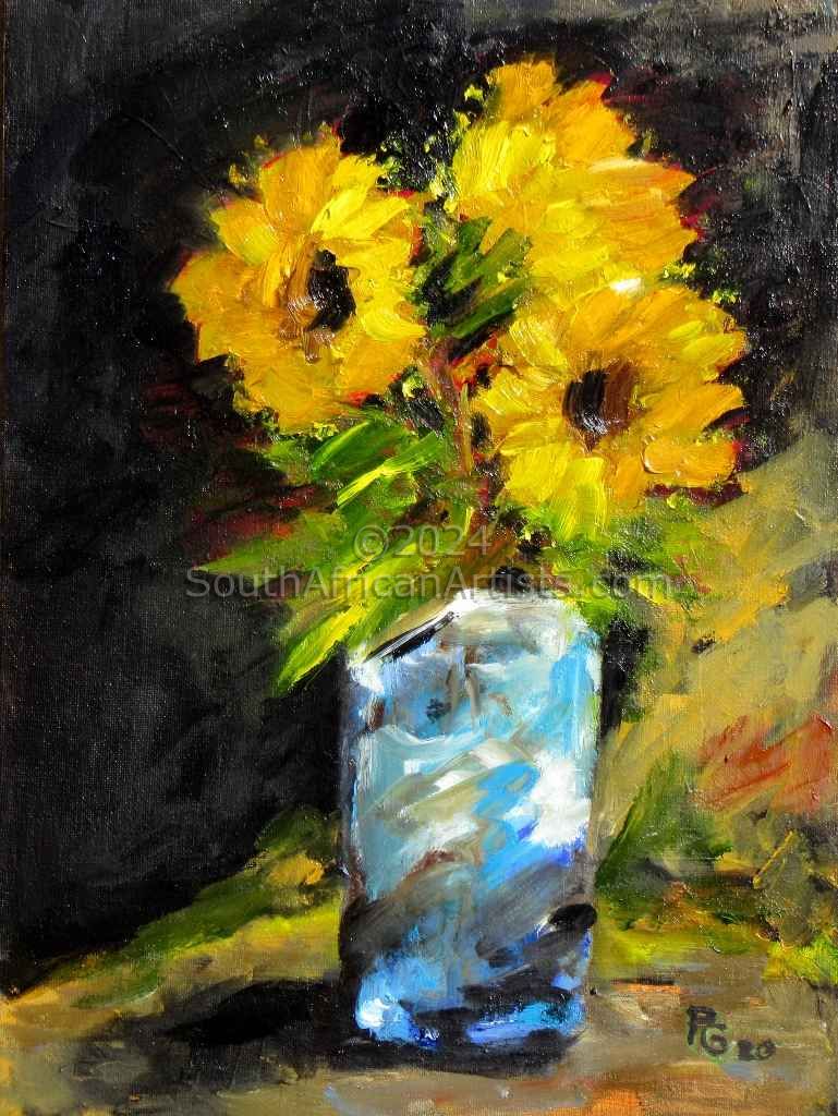 Sunflowers 2 