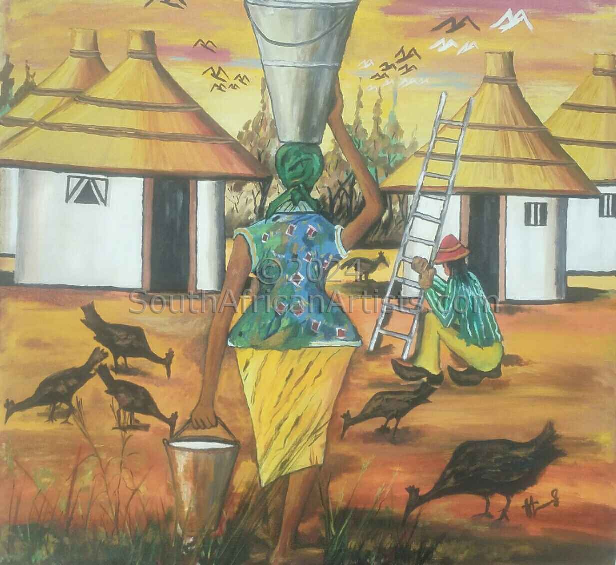 African Tradition 2