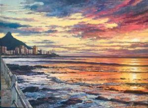 "Days End, Sea Point"