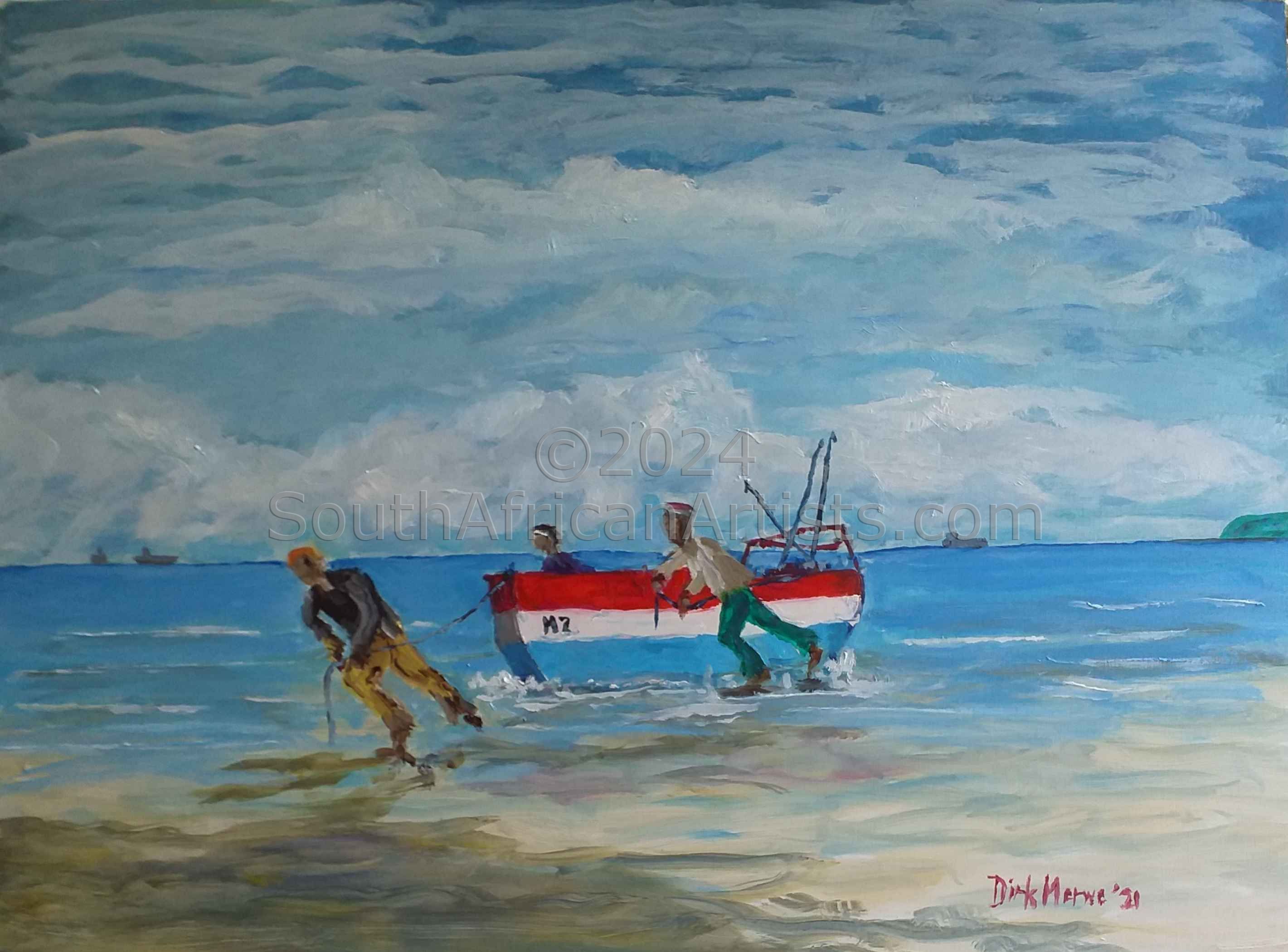 Durban Fishermen