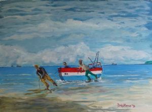 "Durban Fishermen"