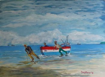 "Durban Fishermen"