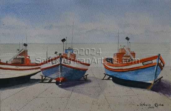 Arniston Boats