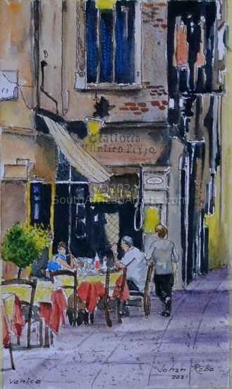 Venice Street Cafe