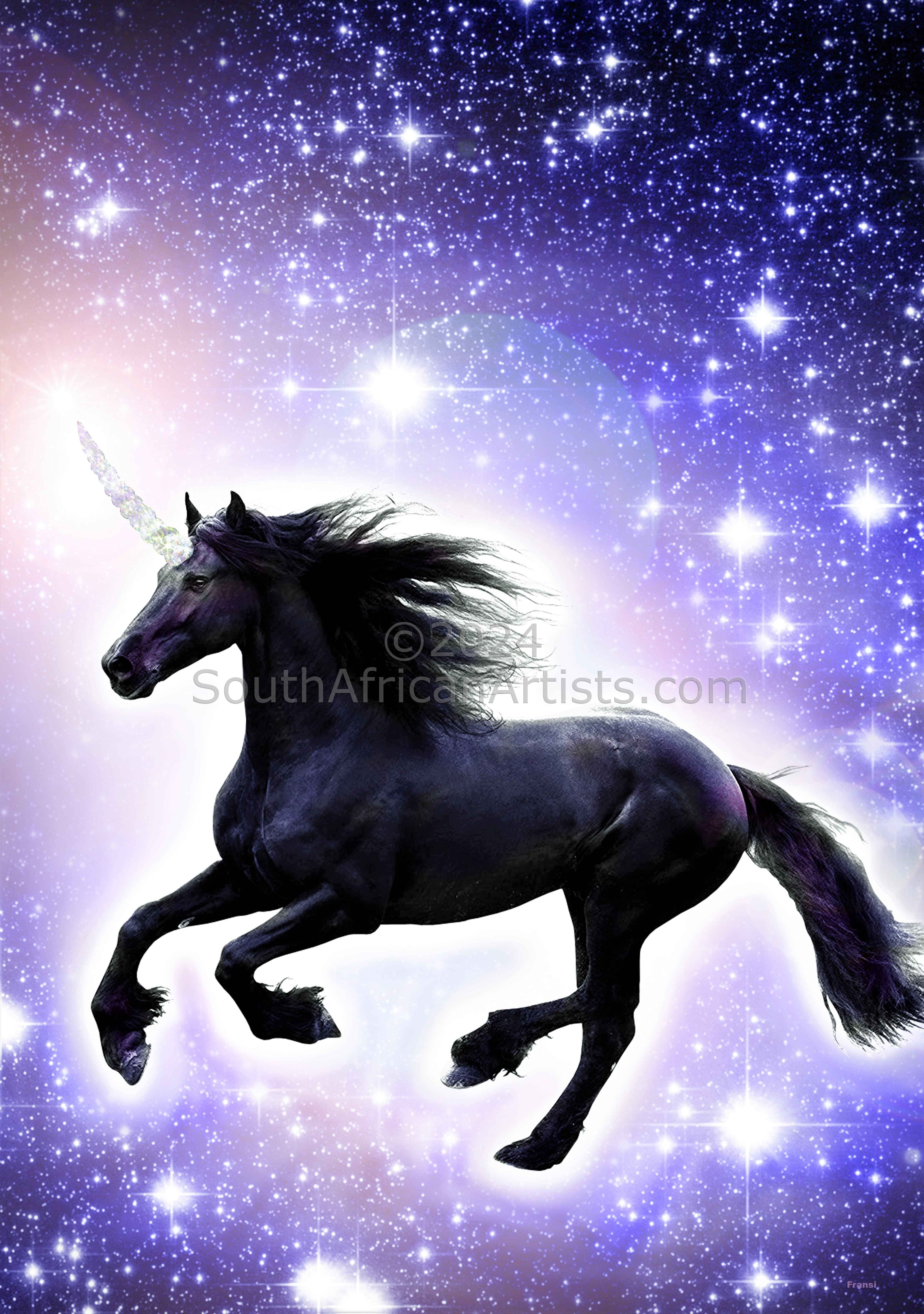Seragh: Unicorn of Deep Transmutation